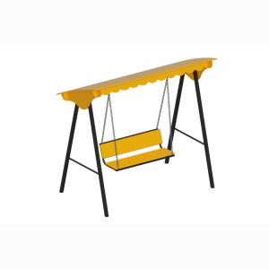 Купить Диван качели с навесом ИО 006 в Владивостоке 