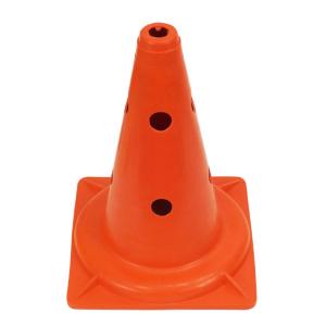 Купить Конус тренировочный с отверстиями, высотой 32 см в Владивостоке 
