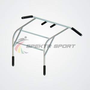 Купить Турник брусья Лайтстоун настенный цв. белый в Владивостоке 