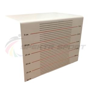 Купить Линейка навесная для измерения гибкости в Владивостоке 