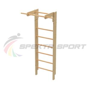 Купить Шведская стенка с турником (фанера) в Владивостоке 