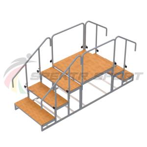 Купить Лестница реабилитационная (прямая, угловая) в Владивостоке 