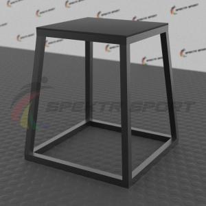 Купить Тумба для прыжков металлическая конус №3 высота 61 см в Владивостоке 