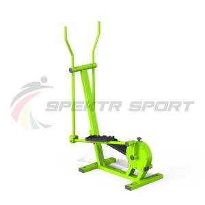 Купить Уличный тренажер для развития мышц ягодиц, голеней и бедер с безынерционным нагрузочным механизмом  в Владивостоке 