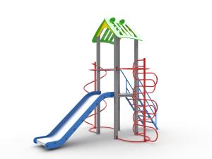 Купить Городок детский игровой от 7 лет в Владивостоке 