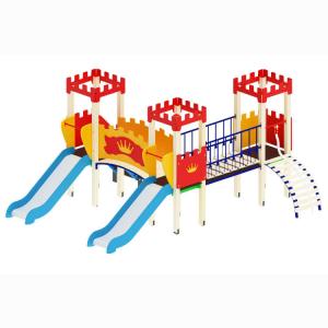Купить Детский игровой комплекс Королевство ДИК 1503 в Владивостоке 