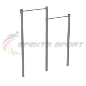 Купить Турник разноуровневый SP УТР 01 в Владивостоке 