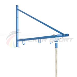 Купить Консоль для канатов с выступом 2200мм (3 снаряда) (с тросами) усиленная  в Владивостоке 