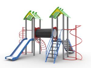 Купить Городок детский игровой от 7 лет в Владивостоке 