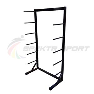 Купить Стеллаж для сноубордов 1800х1000х350 в Владивостоке 