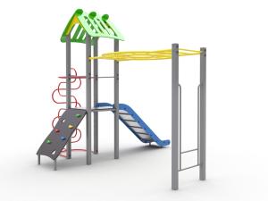 Купить Городок детский игровой от 7 лет в Владивостоке 