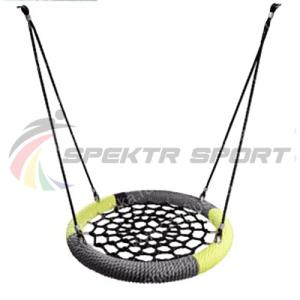 Купить Качели «гнездо» диаметром 1000 мм (подвесное устройство) до 250 кг в Владивостоке 