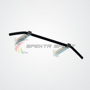 Купить Турник настенный с малым выносом Слим 1 цв. белый в Владивостоке 