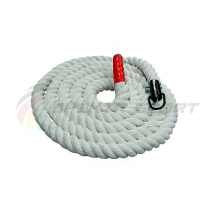 Купить Канат для лазания хб диам. 40 мм длина 6 м в Владивостоке 