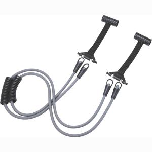 Купить Эспандер многофункциональный в дверной проем Pro Supra 4в1 в Владивостоке 