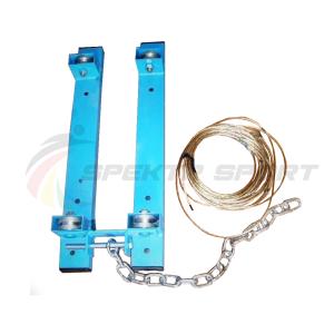 Купить Блочная подвеска для гимнастических колец в Владивостоке 