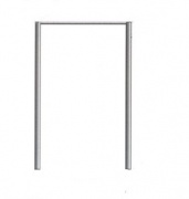 Купить Турник уличный для детских площадок SP ТП 02м в Владивостоке 