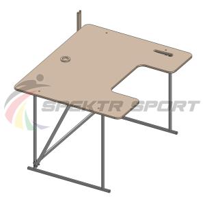 Купить Стрелковый стол в Владивостоке 