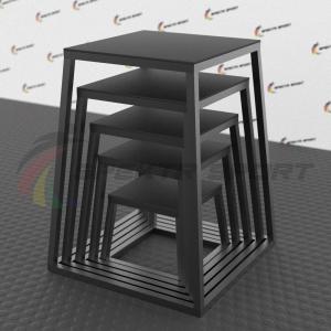 Купить Плиометрические боксы конус комплект 5 шт. в Владивостоке 