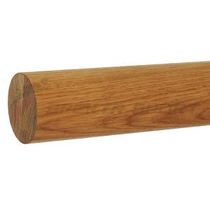 Купить Деревянный поручень для хореографических станков 3 м. Дуб цельноламельный в Владивостоке 