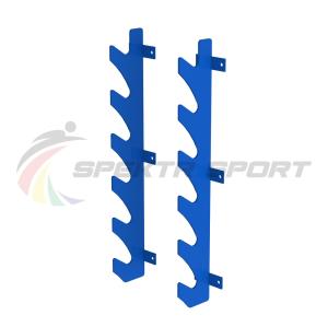 Купить Кронштейн для хранения грифов, 6 мест в Владивостоке 