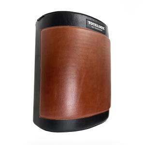 Купить Подушка кожаная боксерская "Gel Technology" Totalbox в Владивостоке 