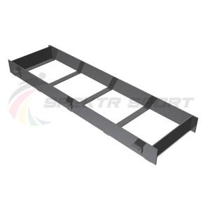 Купить Кассета для бруса толчкового (металлическое основание) в Владивостоке 