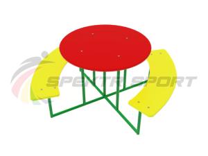 Купить Столик детский МФ 301 в Владивостоке 