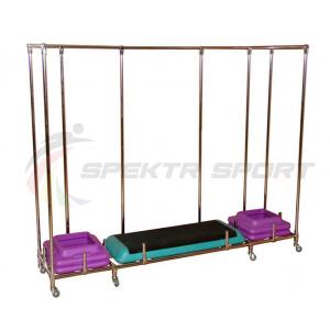 Купить Мобильная стойка для степ-платформ №1 в Владивостоке 