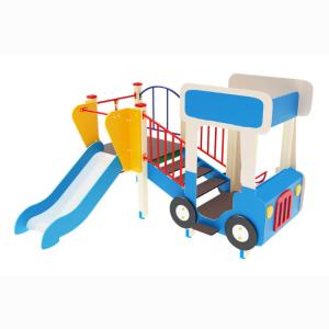 Купить Детский игровой комплекс Грузовичок ДИК 1102 в Владивостоке 