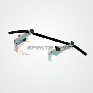 Купить Турник настенный складной Спектр 3 цв. белый в Владивостоке 