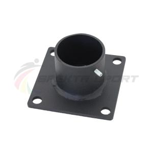 Купить Торцевой кронштейн балетный для поручня 50 мм в Владивостоке 