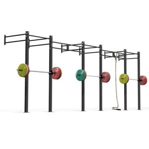 Купить Функциональная рама пристенная CrossFit SP CRF-W7 в Владивостоке 