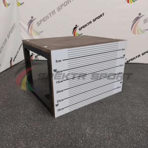 Купить Скамья для измерения гибкости мобильная в Владивостоке 