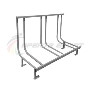 Купить Велопарковка Classic-3 на 3 велосипеда в Владивостоке 