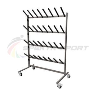 Купить Стеллаж для сушки лыжных ботинок и коньков (на 16 пар) в Владивостоке 