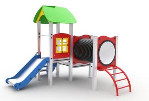 Купить Городок детский игровой Малыш в Владивостоке 