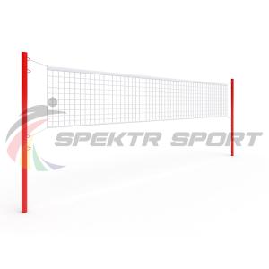 Купить Стойки волейбольные уличные 2,5 м в Владивостоке 