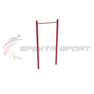 Купить Турник средний уличный СО 208 в Владивостоке 