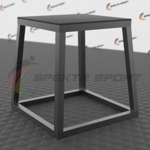 Купить Тумба для прыжков металлическая конус №2 высота 45 см в Владивостоке 