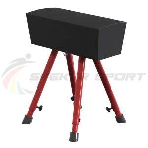 Купить Козел гимнастический переменной высоты Spektr Sport в Владивостоке 