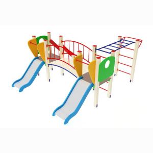 Купить Детский игровой комплекс Карапуз ДИК 004 в Владивостоке 