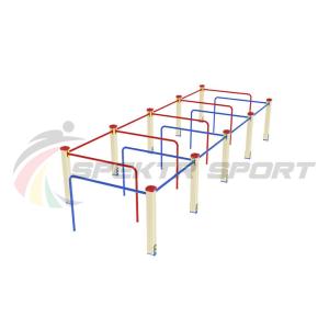 Купить Лабиринт уличный малый СО 903 в Владивостоке 