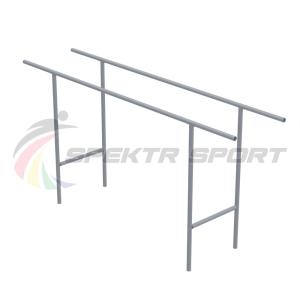 Купить Брусья гимнастические уличные SP D 418 в Владивостоке 