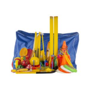 Купить Набор для подвижных игр (в сумке) в Владивостоке 