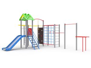 Купить Городок детский игровой от 7 лет, арт. SP B 205 в Владивостоке 