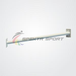 Купить Турник настенный угловой 0,8 м. Тантум 1 цв. белый в Владивостоке 