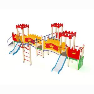 Купить Детский игровой комплекс Королевство ДИК 1505 в Владивостоке 
