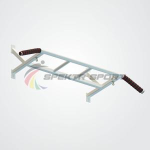 Купить Турник настенный Классик 1 цв. белый в Владивостоке 