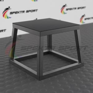 Купить Тумба для прыжков металлическая конус №1 высота 31 см в Владивостоке 